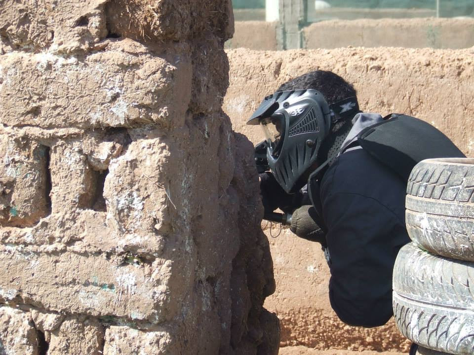 PaintBall - Marrakech