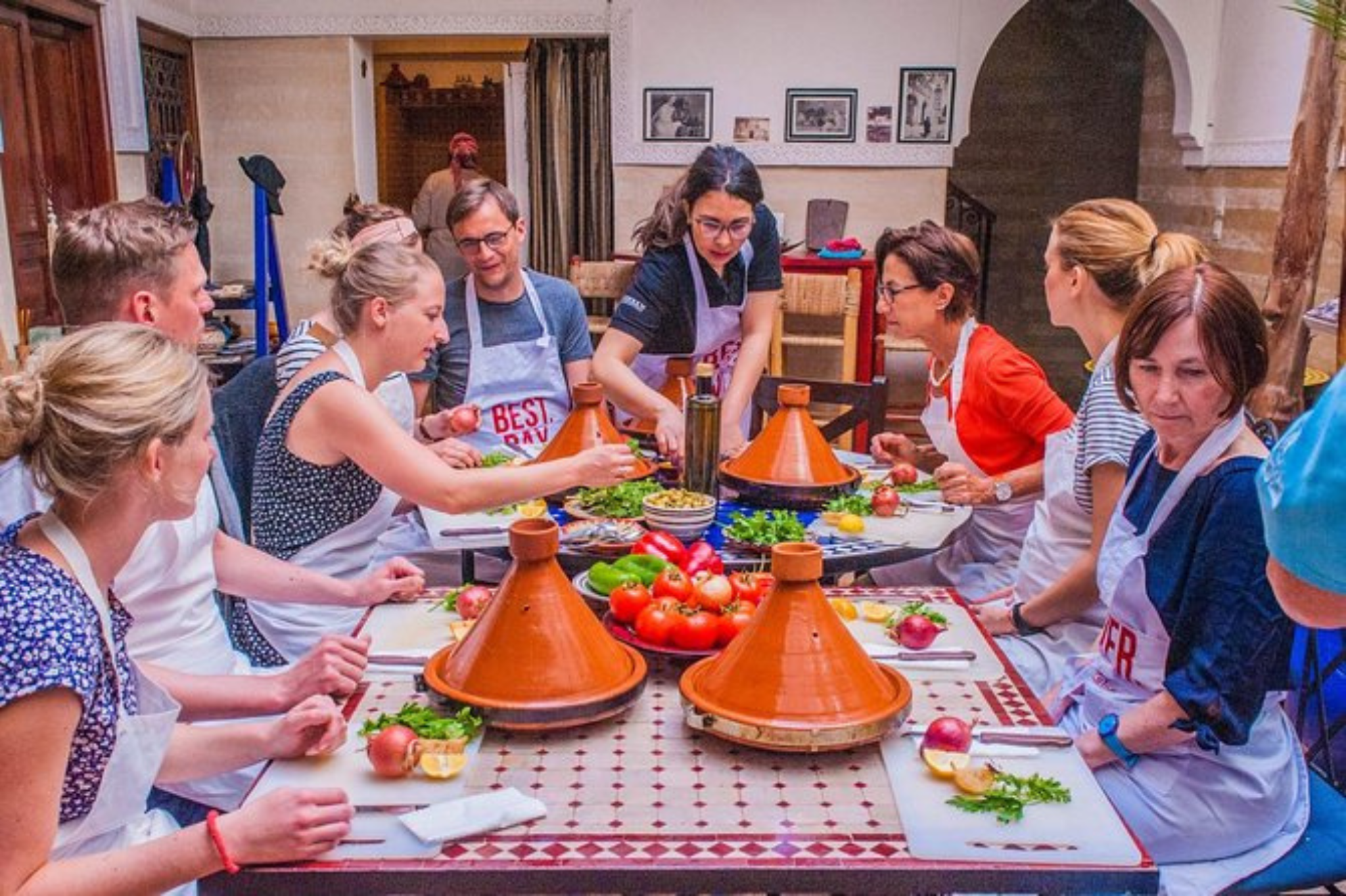 Cooking Class - Viva Marrakech