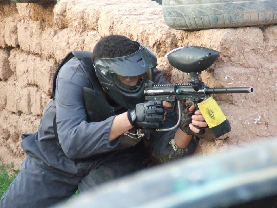 PaintBall - Marrakech