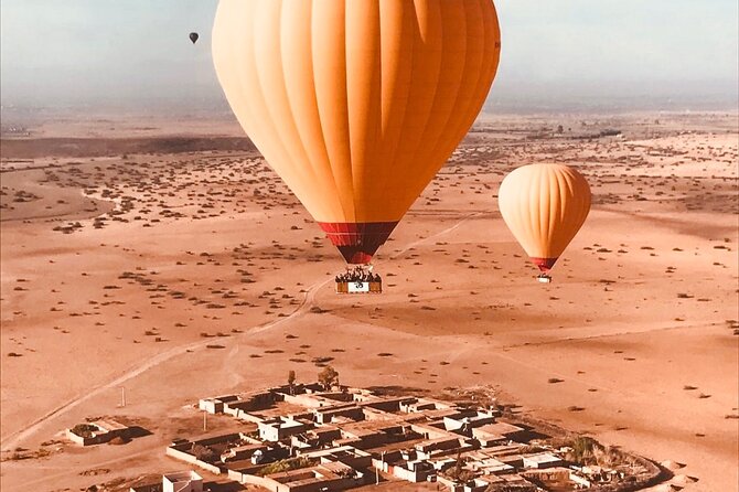 Hot Balloon Marrakech